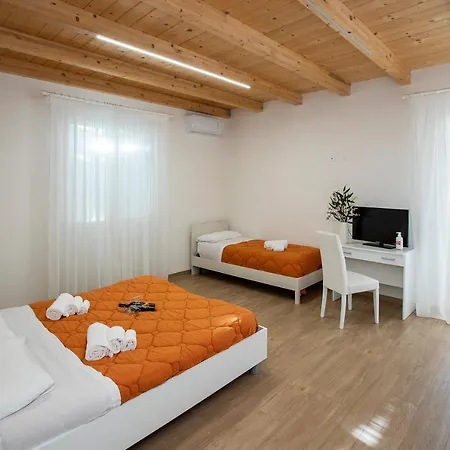 بيت ضيافة Romeo&giuliet مارسالا